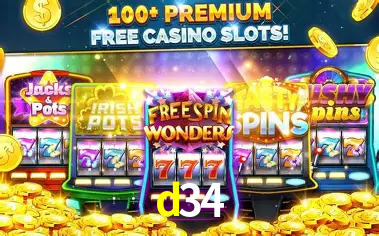 Desvendando o Mundo dos Jogos Virtuais na d34