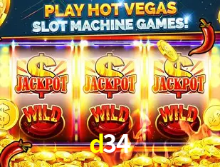 A Emoção da Loteria na d34: Uma Chance de Mudança de Vida