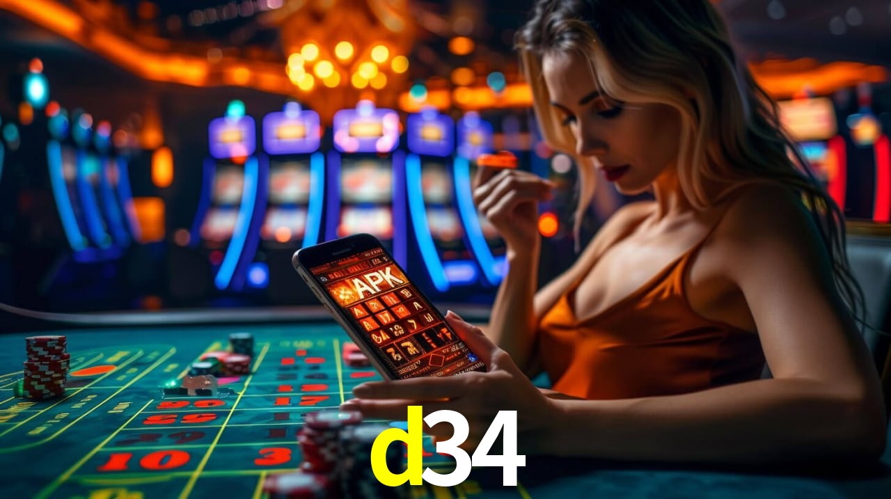 Live Casino d34