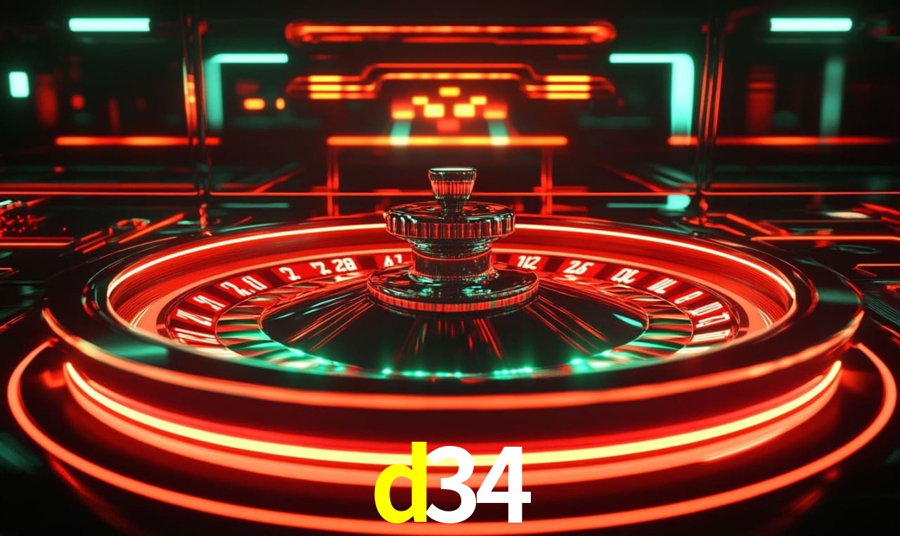 A Experiência Imersiva dos Cassinos Ao Vivo no d34