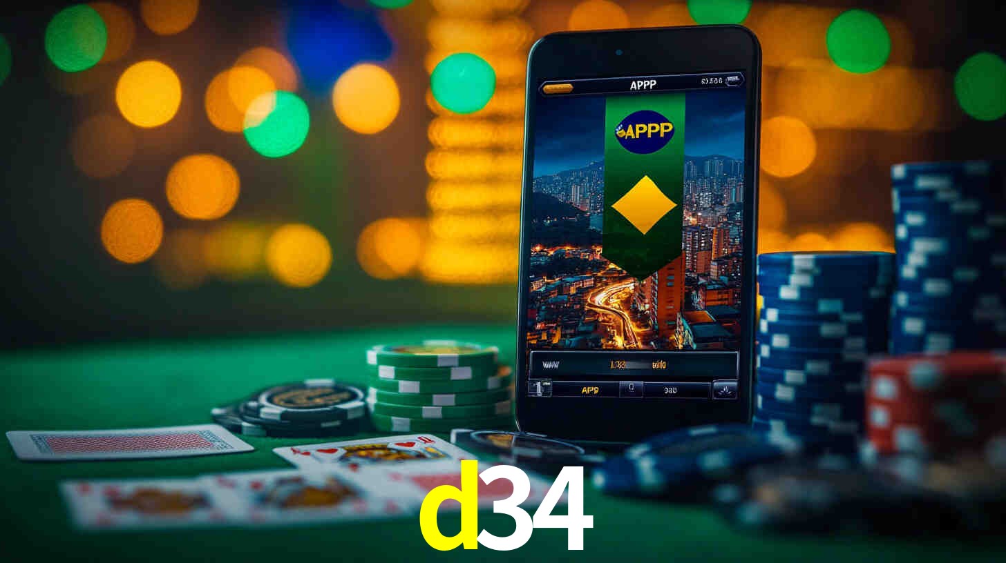 A Popularidade dos Caça-Níqueis no d34