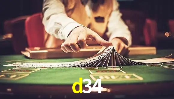 Roulette Table d34